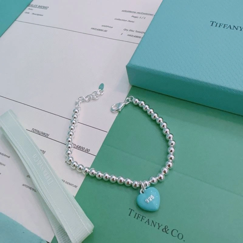 Tiffany Bracelets Durable 253535