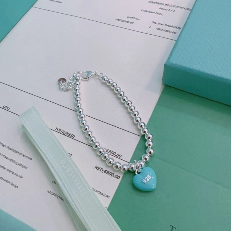 Tiffany Bracelets Durable 253535