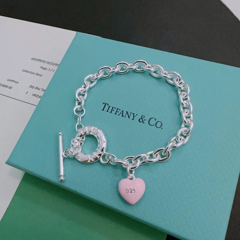 Tiffany Bracelets Sleek 253546