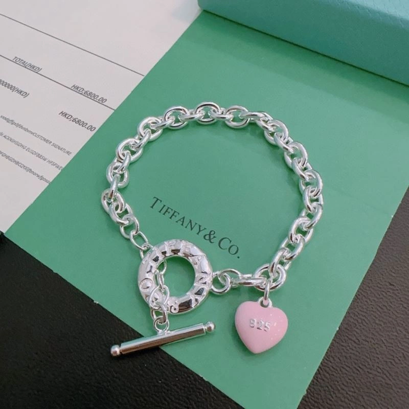 Tiffany Bracelets Sleek 253546