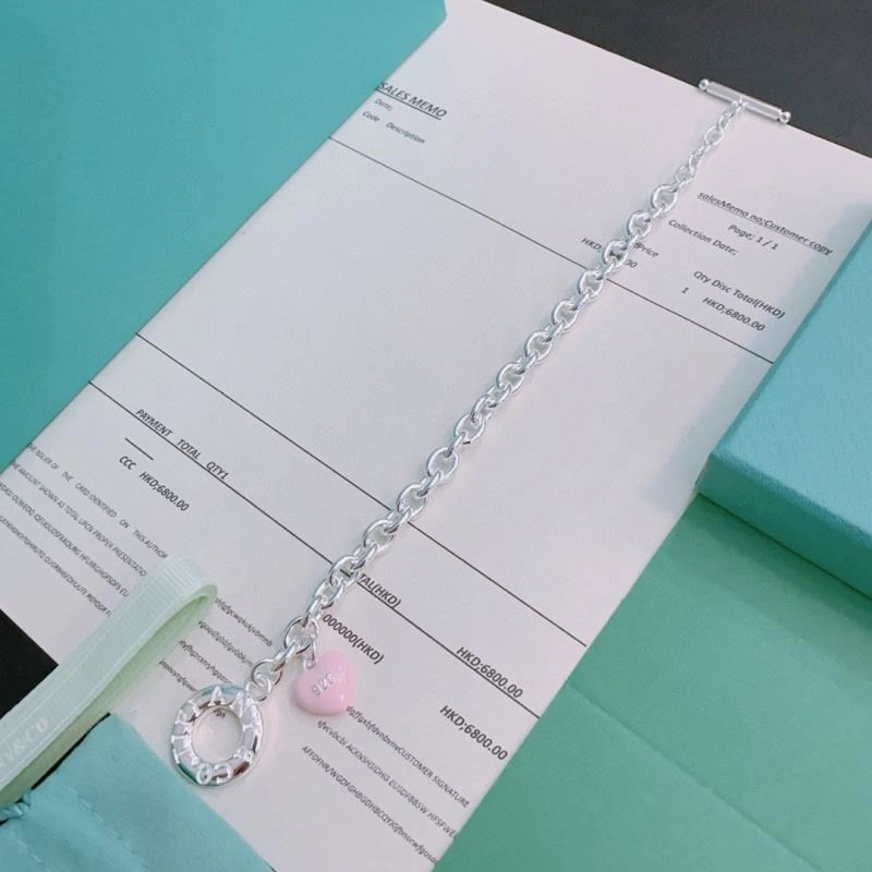 Tiffany Bracelets Sleek 253546