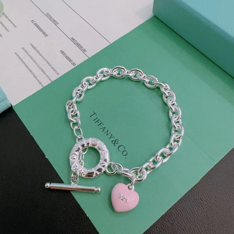 Tiffany Bracelets Sleek 253546