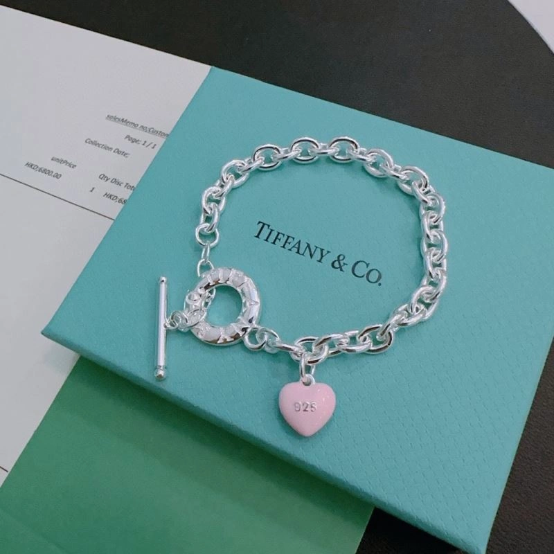 Tiffany Bracelets Sleek 253546