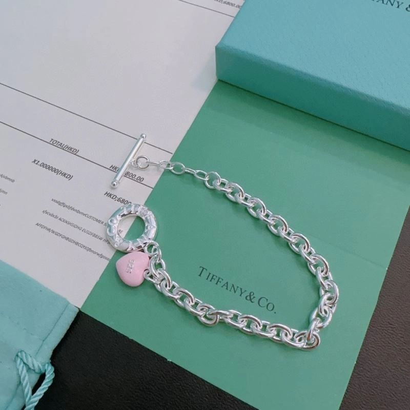 Tiffany Bracelets Sleek 253546
