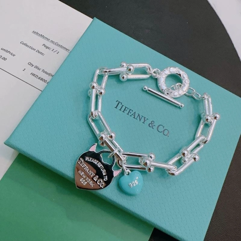 Tiffany Bracelets Elegant 253540