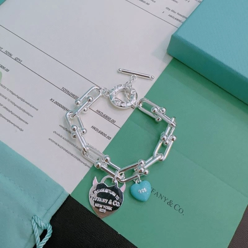 Tiffany Bracelets Elegant 253540