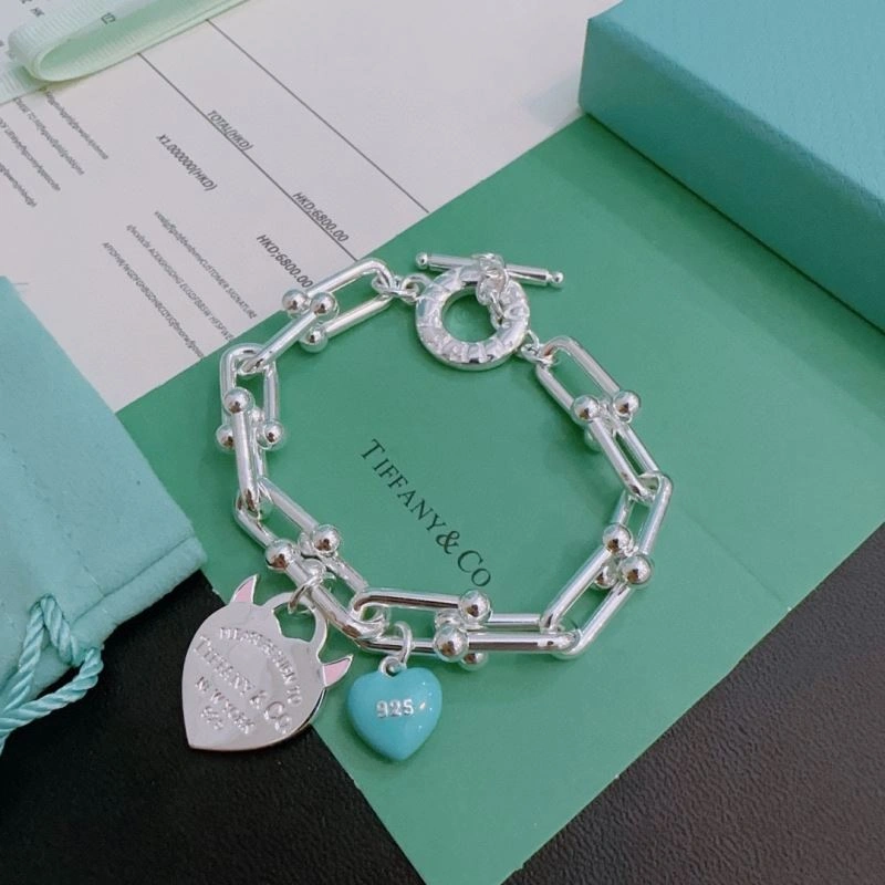Tiffany Bracelets Elegant 253540