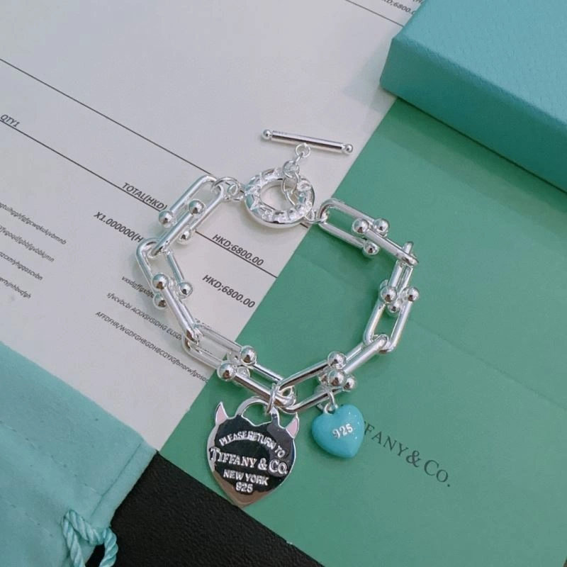 Tiffany Bracelets Elegant 253540