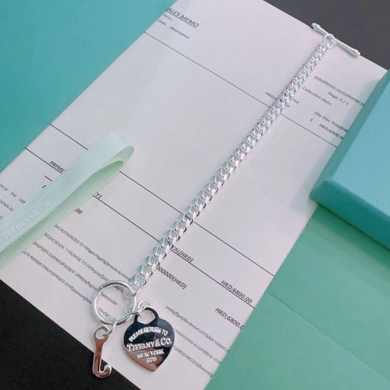 Tiffany Bracelets EasyCare 253558