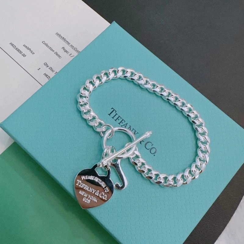 Tiffany Bracelets EasyCare 253558
