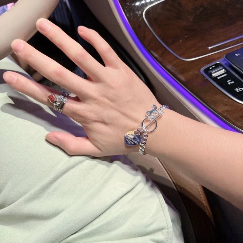 Tiffany Bracelets EasyCare 253558