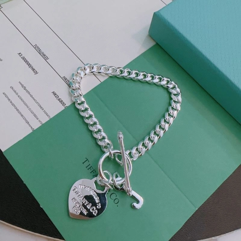 Tiffany Bracelets EasyCare 253558