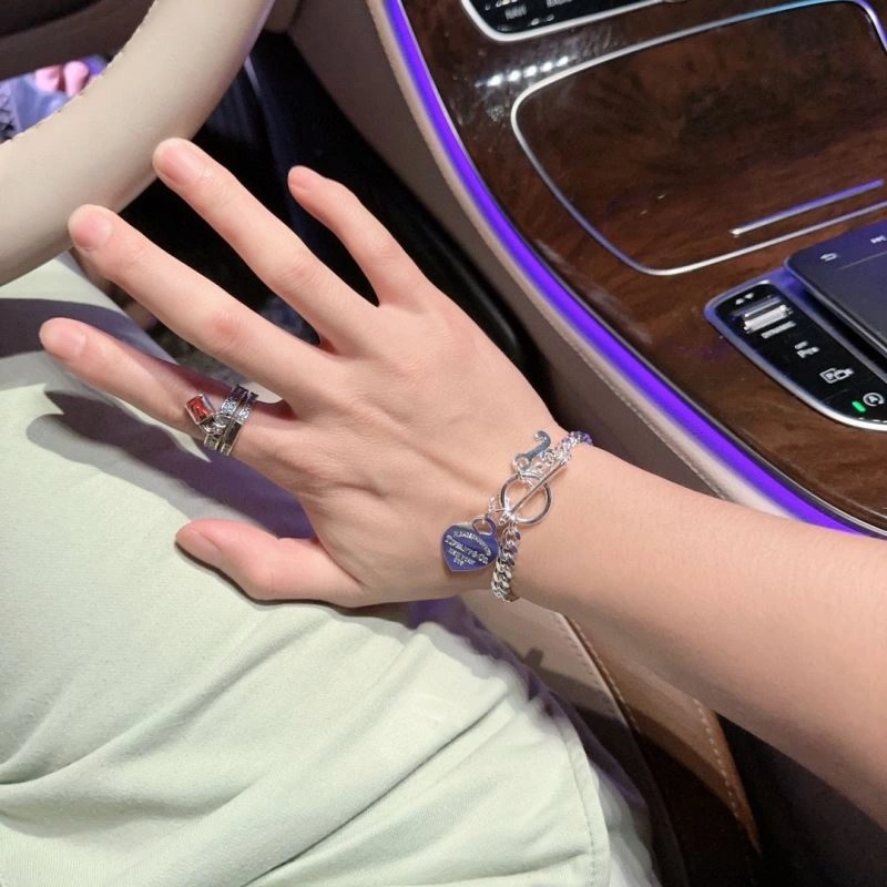 Tiffany Bracelets EasyCare 253558