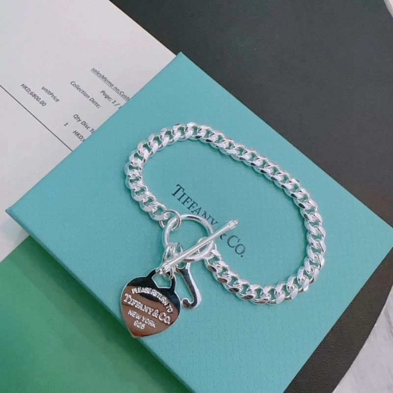 Tiffany Bracelets EasyCare 253558