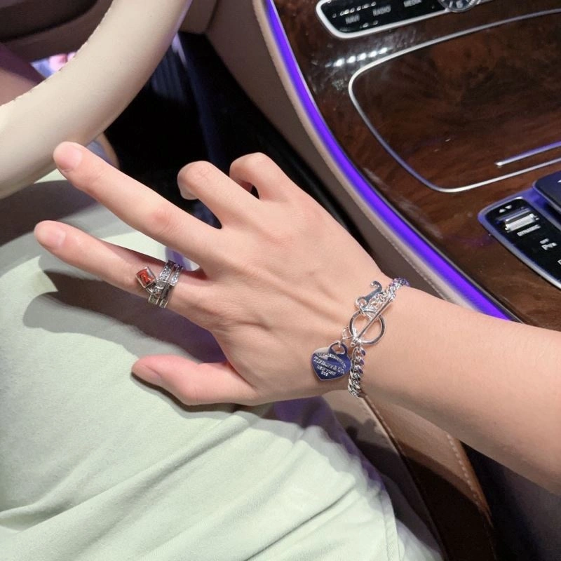 Tiffany Bracelets EasyCare 253558