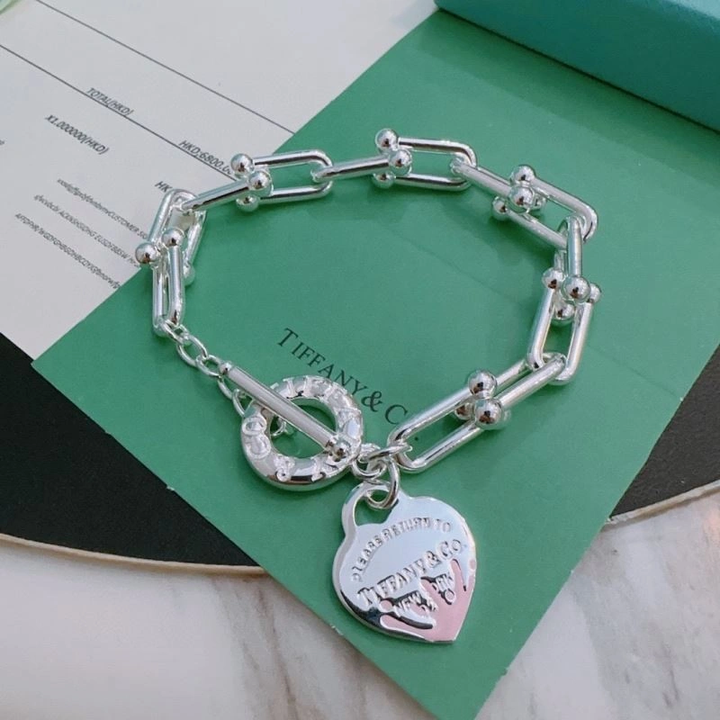 Elegant Tiffany Bracelets 253552