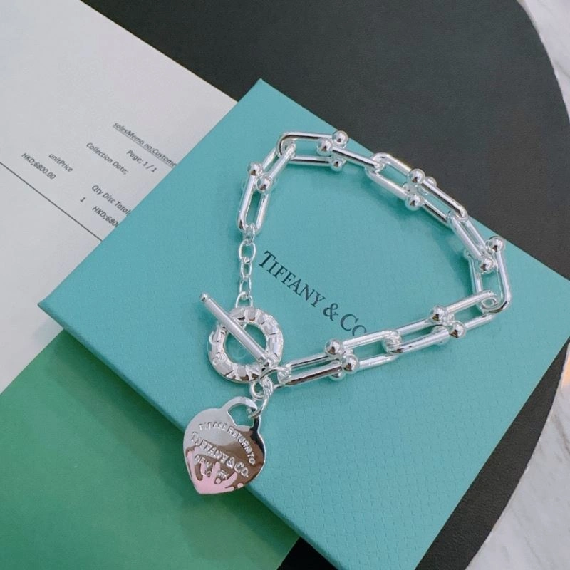 Elegant Tiffany Bracelets 253552