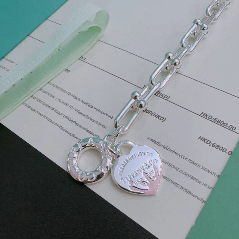 Elegant Tiffany Bracelets 253552