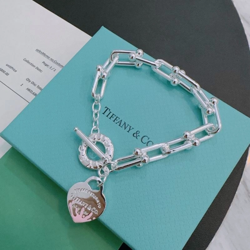 Elegant Tiffany Bracelets 253552