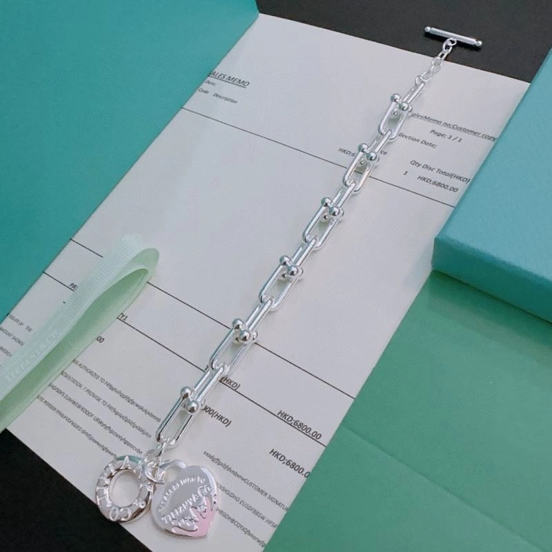 Elegant Tiffany Bracelets 253552