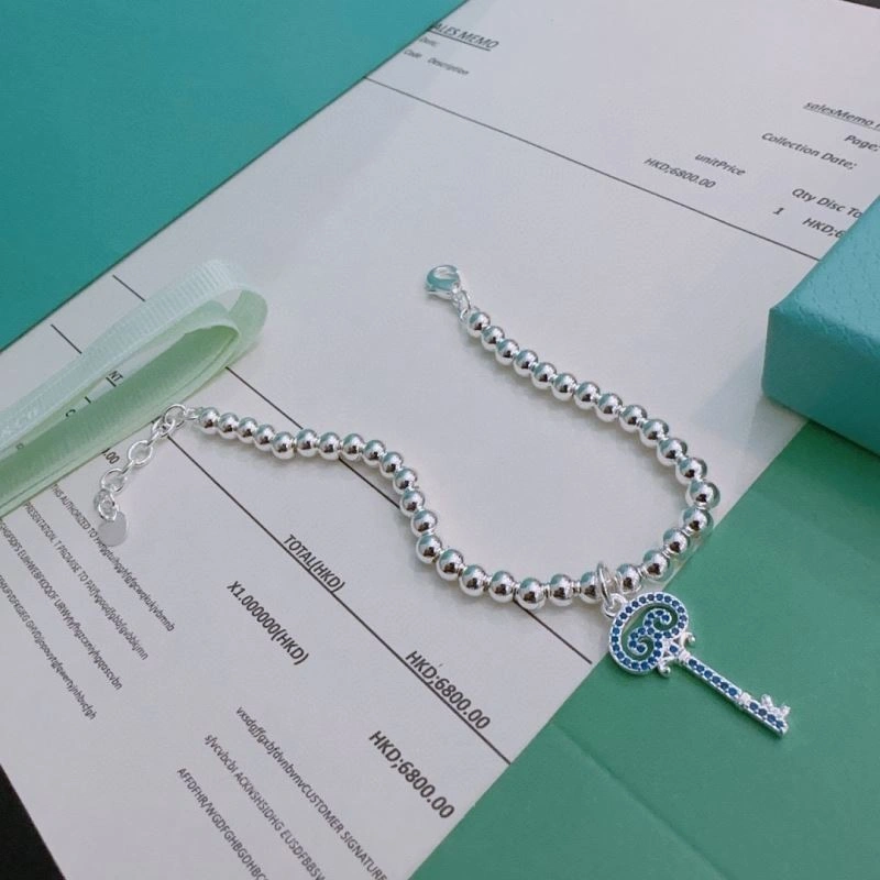 Tiffany Bracelets Snug 253536