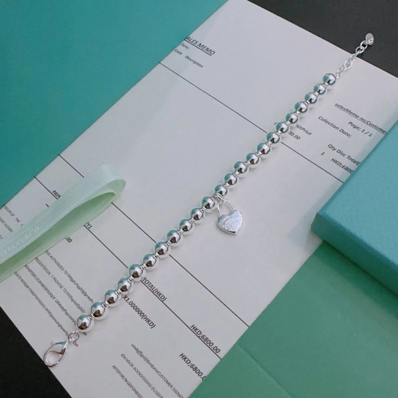 Soft Tiffany Bracelets 253555