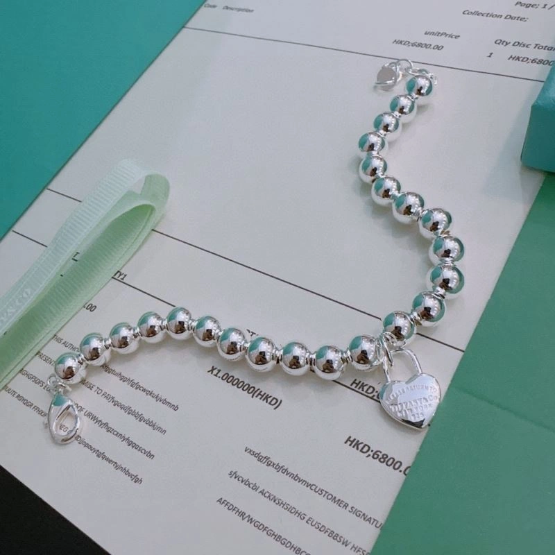 Soft Tiffany Bracelets 253555