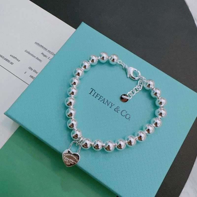 Soft Tiffany Bracelets 253555