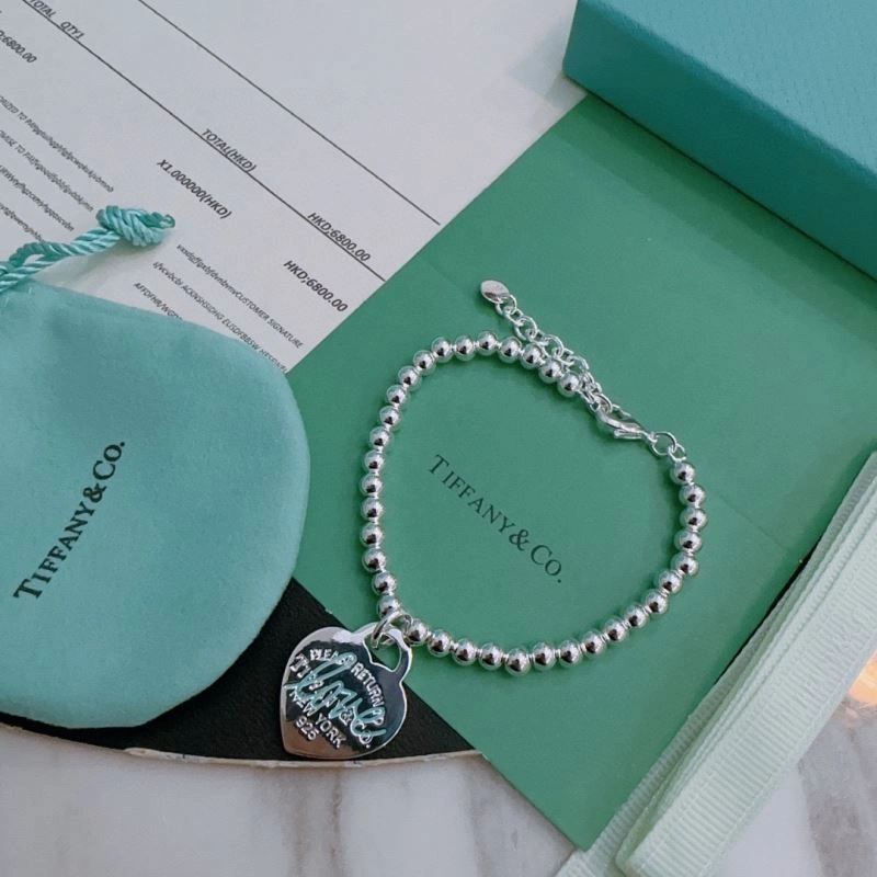 Tiffany Bracelets Sophisticated 253416