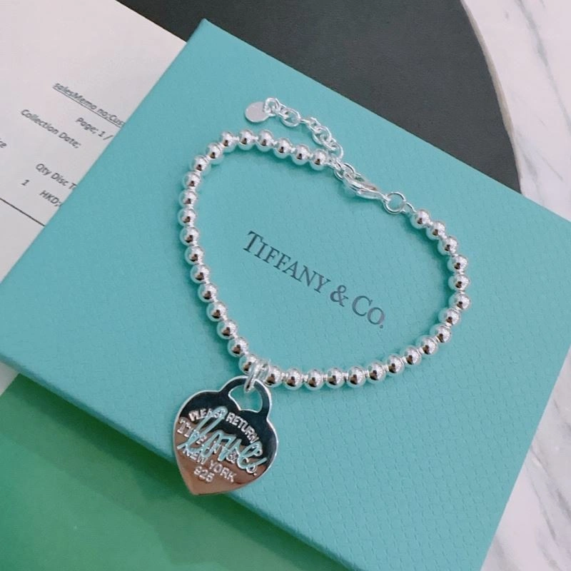 Tiffany Bracelets Sophisticated 253416