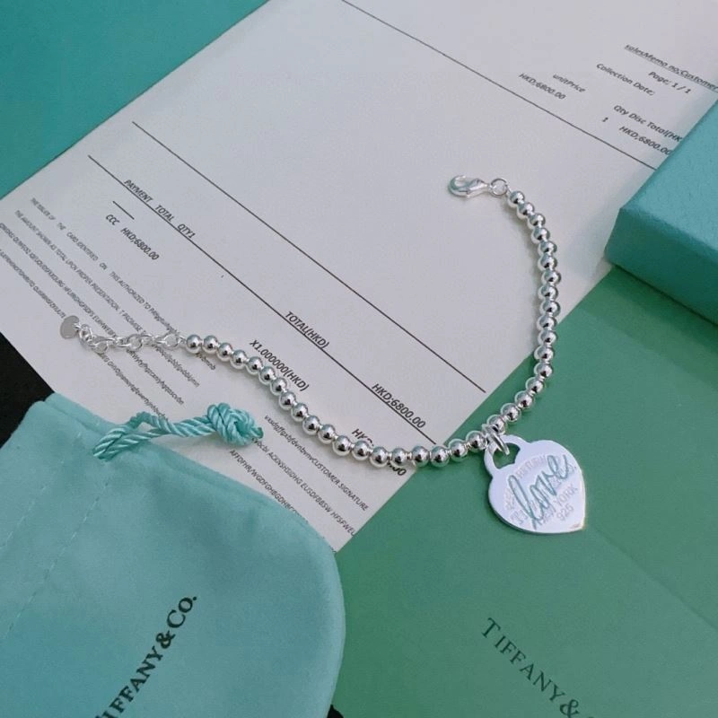 Tiffany Bracelets Sophisticated 253416