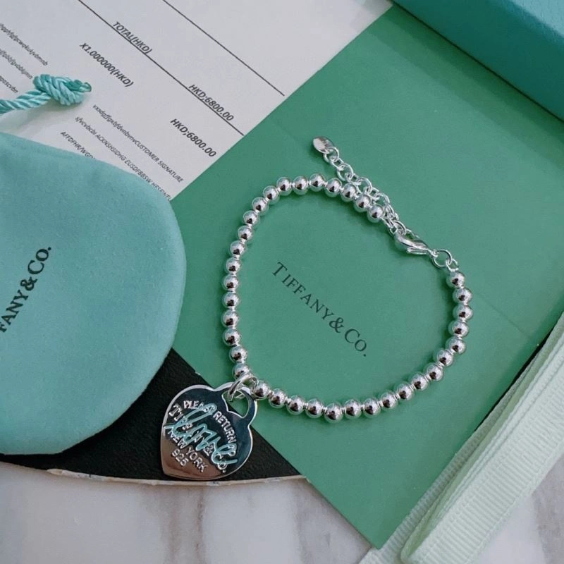 Tiffany Bracelets Sophisticated 253416