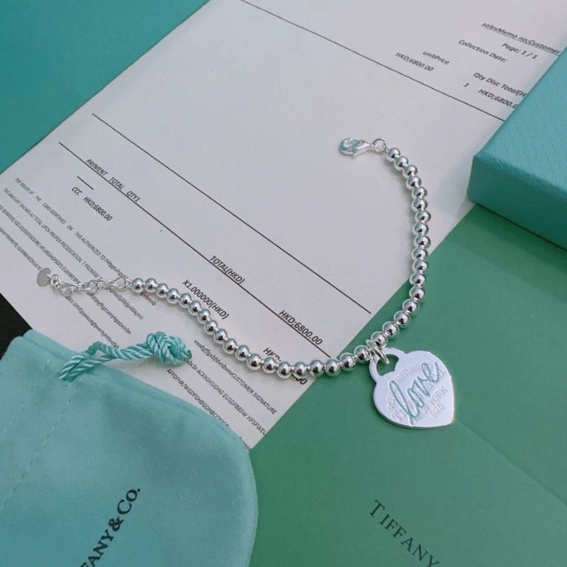 Tiffany Bracelets Sophisticated 253416