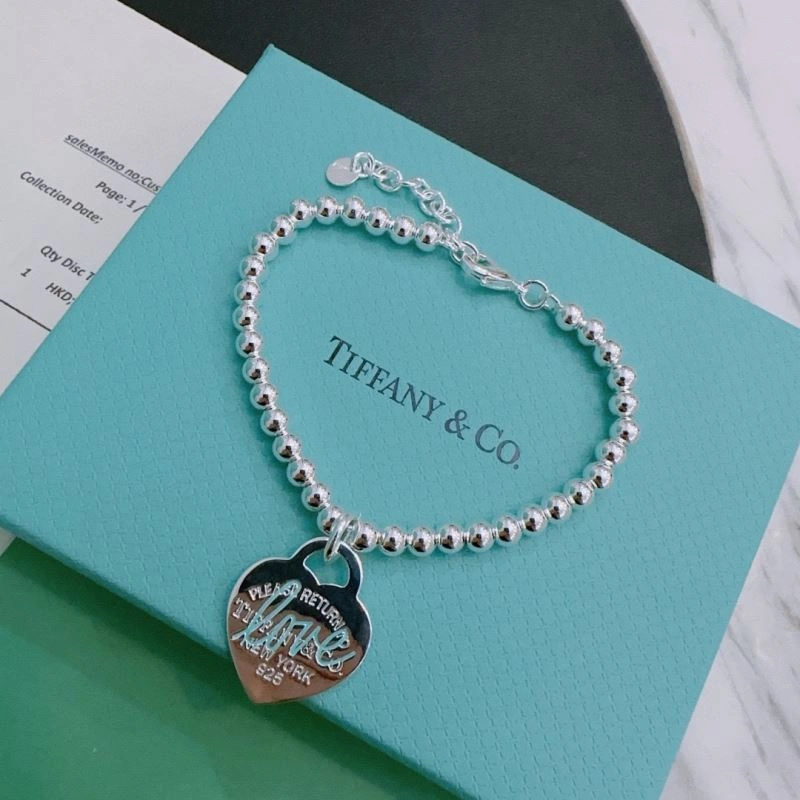 Tiffany Bracelets Sophisticated 253416