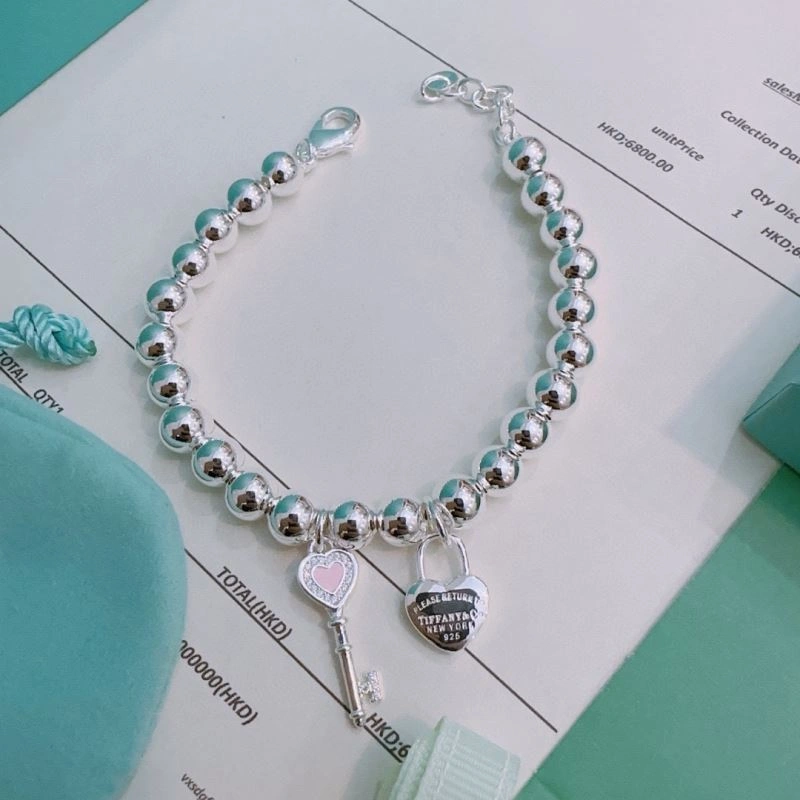 Tiffany Bracelets Popular 253420