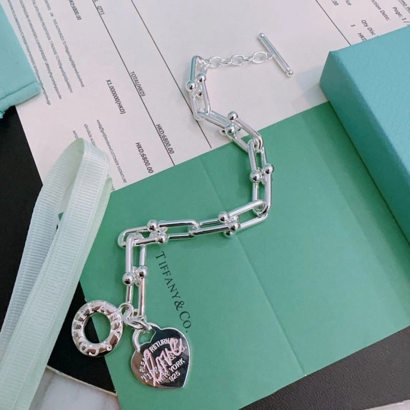 Tiffany Bracelets Attractive 253432