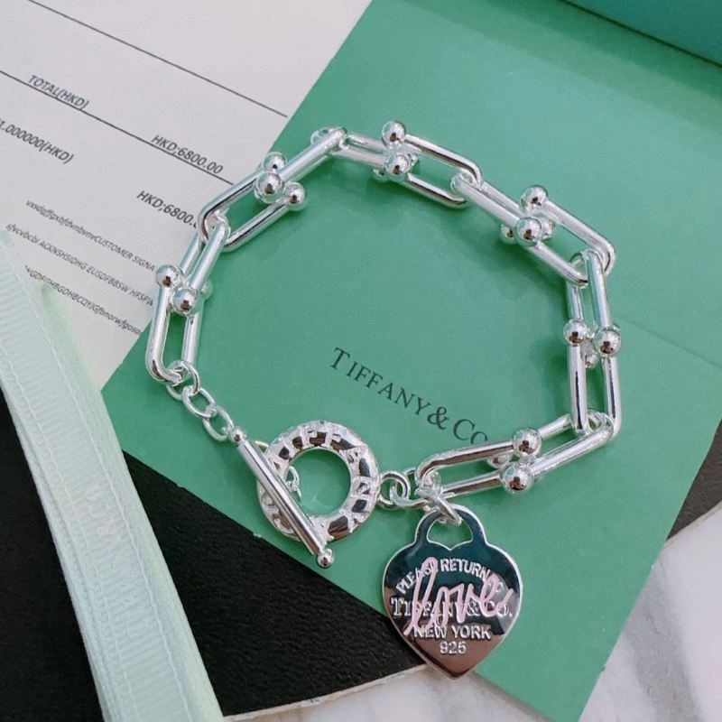 Tiffany Bracelets Attractive 253432