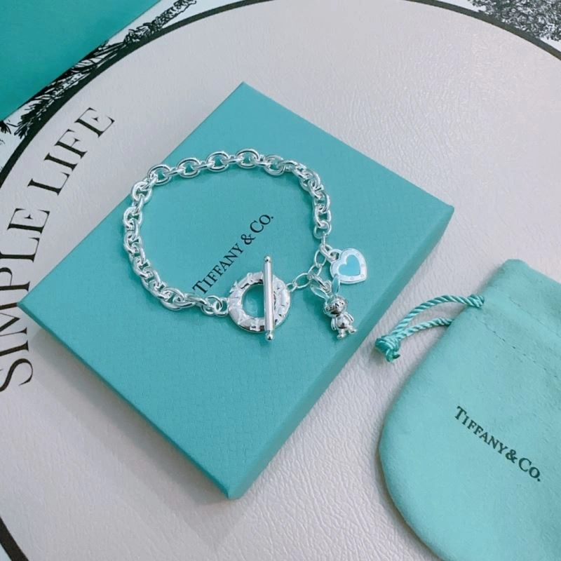 Tiffany Bracelets SmartChoice 253438