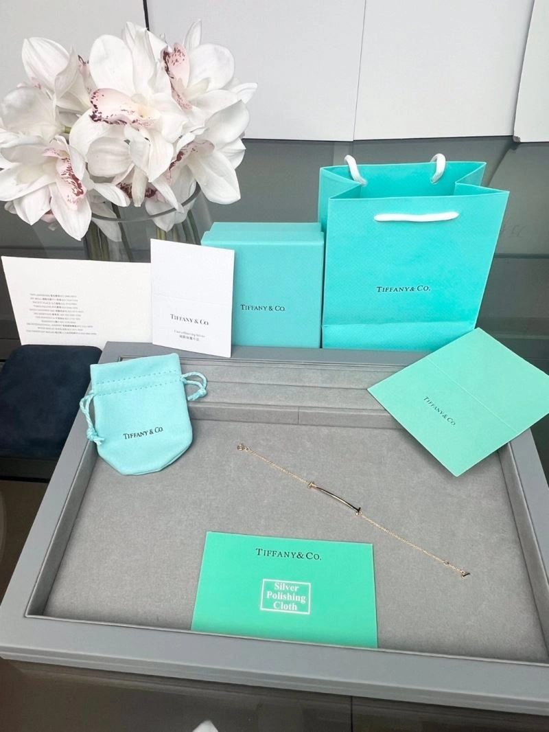 Elegant Tiffany Bracelets 253427