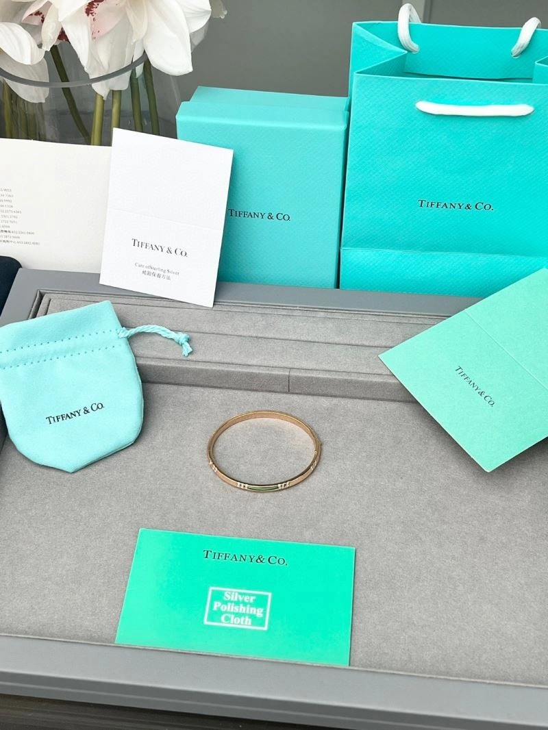 Tiffany Bracelets WeatherProof 253439
