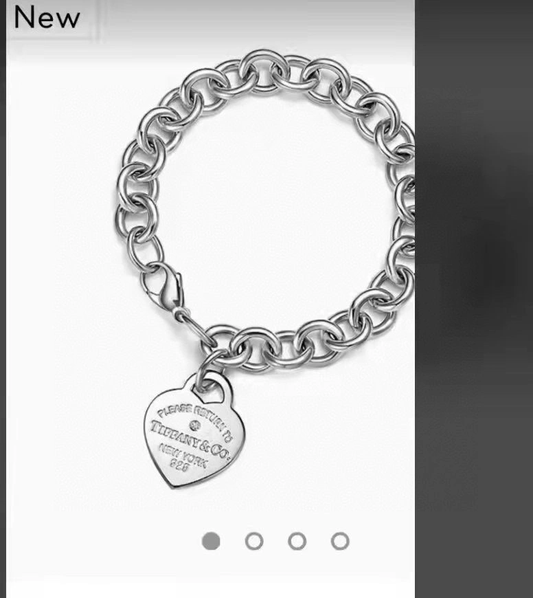 Reliable Tiffany Bracelets 253426