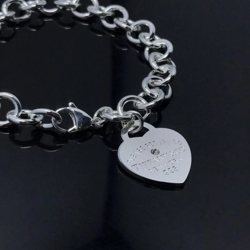Reliable Tiffany Bracelets 253426