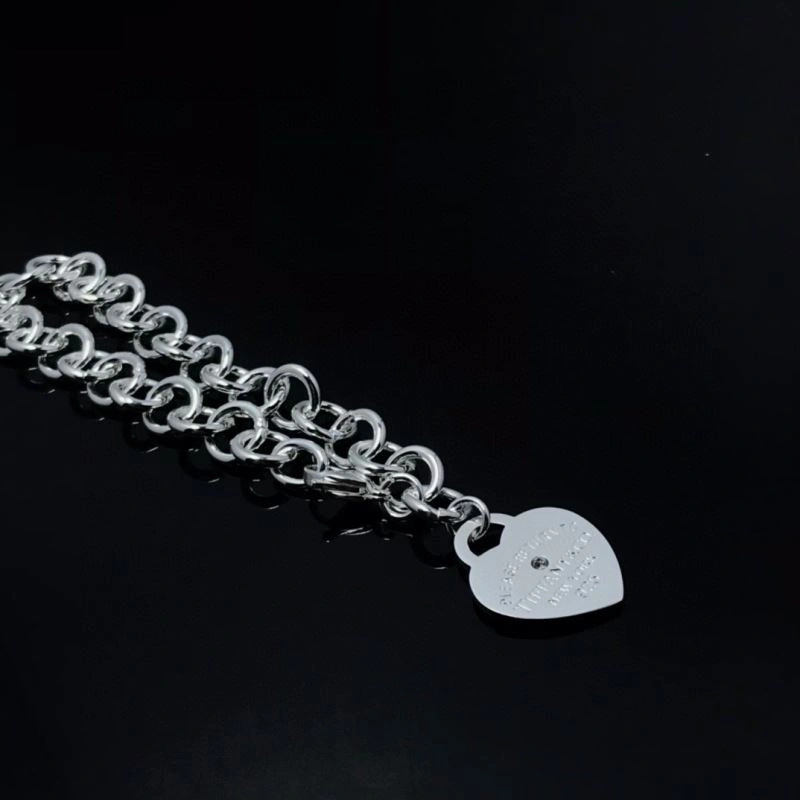 Reliable Tiffany Bracelets 253426