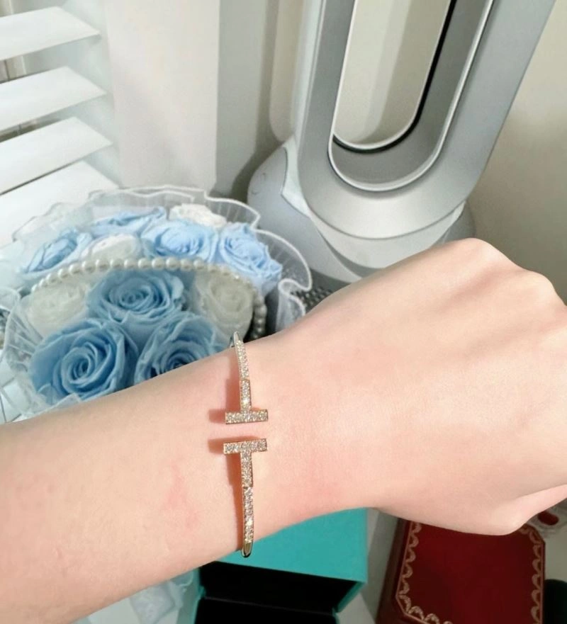 Tiffany Bracelets Popular 253415