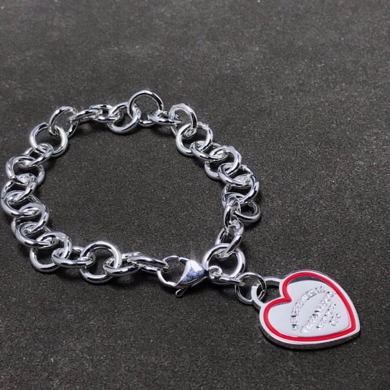 Tiffany Bracelets Minimalist 253402