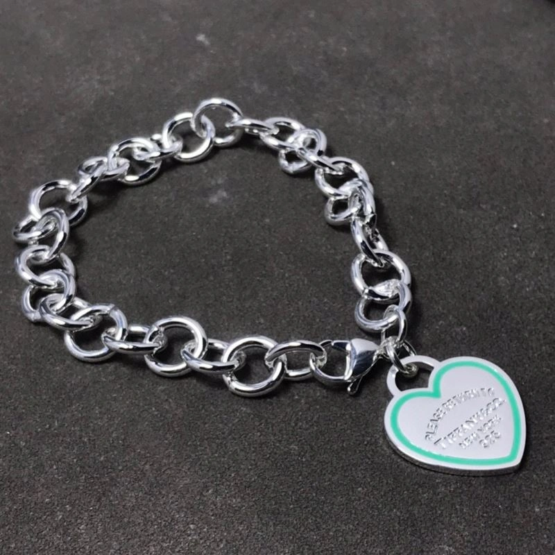 Tiffany Bracelets Minimalist 253402