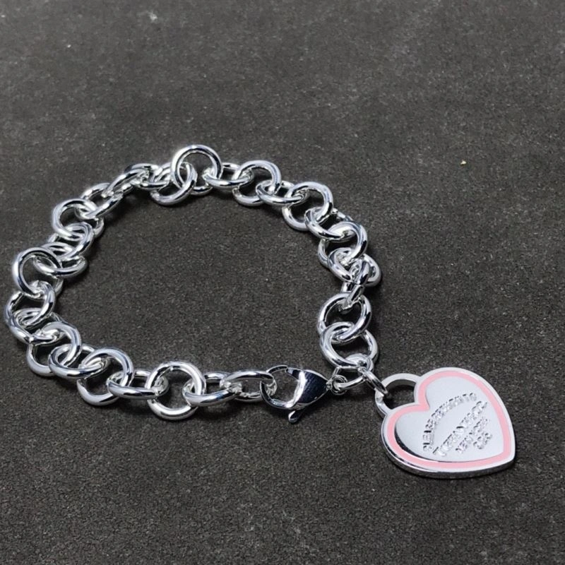 Tiffany Bracelets Minimalist 253402
