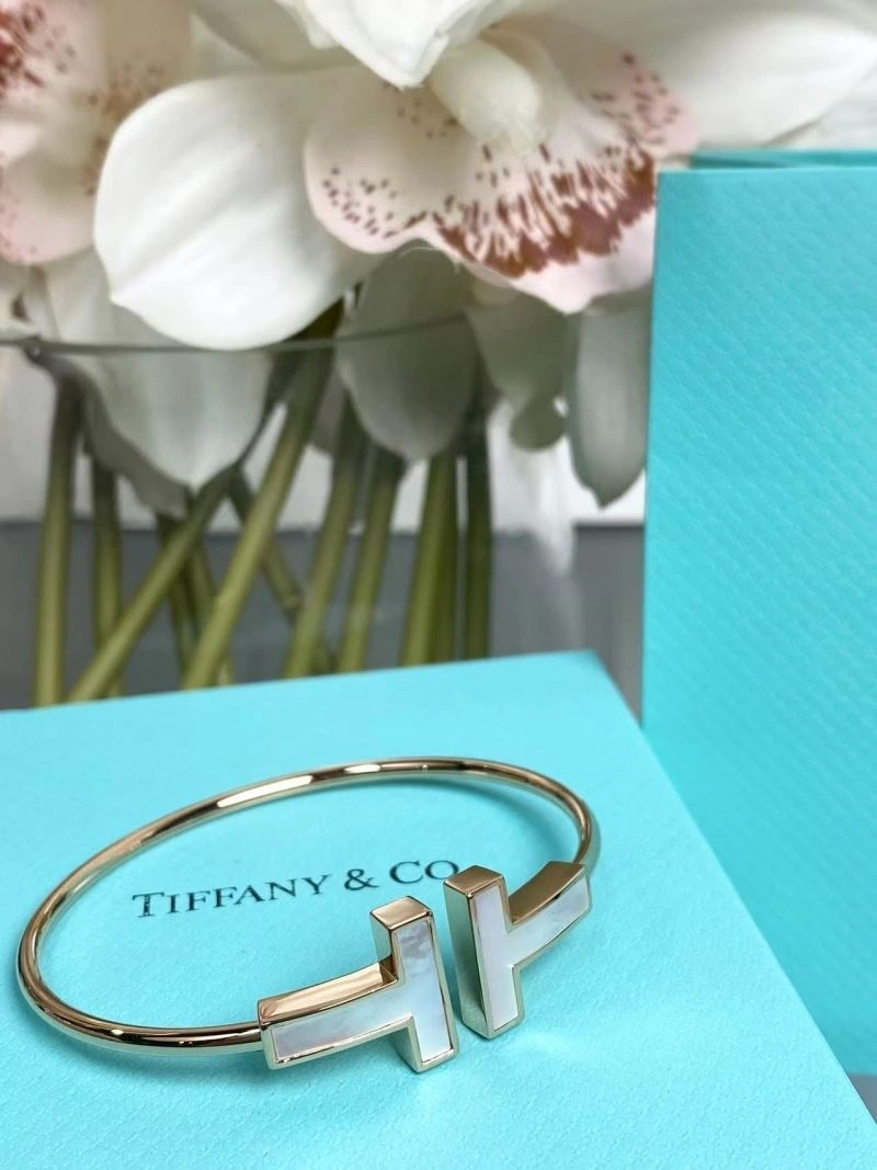 Tiffany Bracelets SmoothTexture 253381