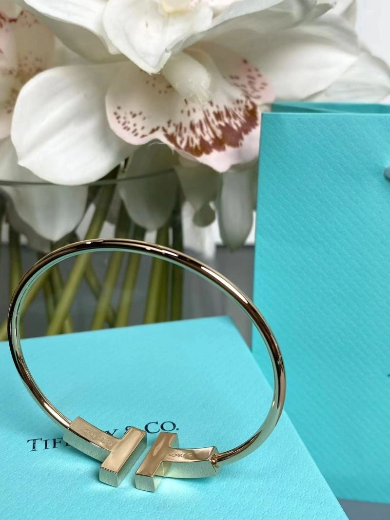 Tiffany Bracelets SmoothTexture 253381
