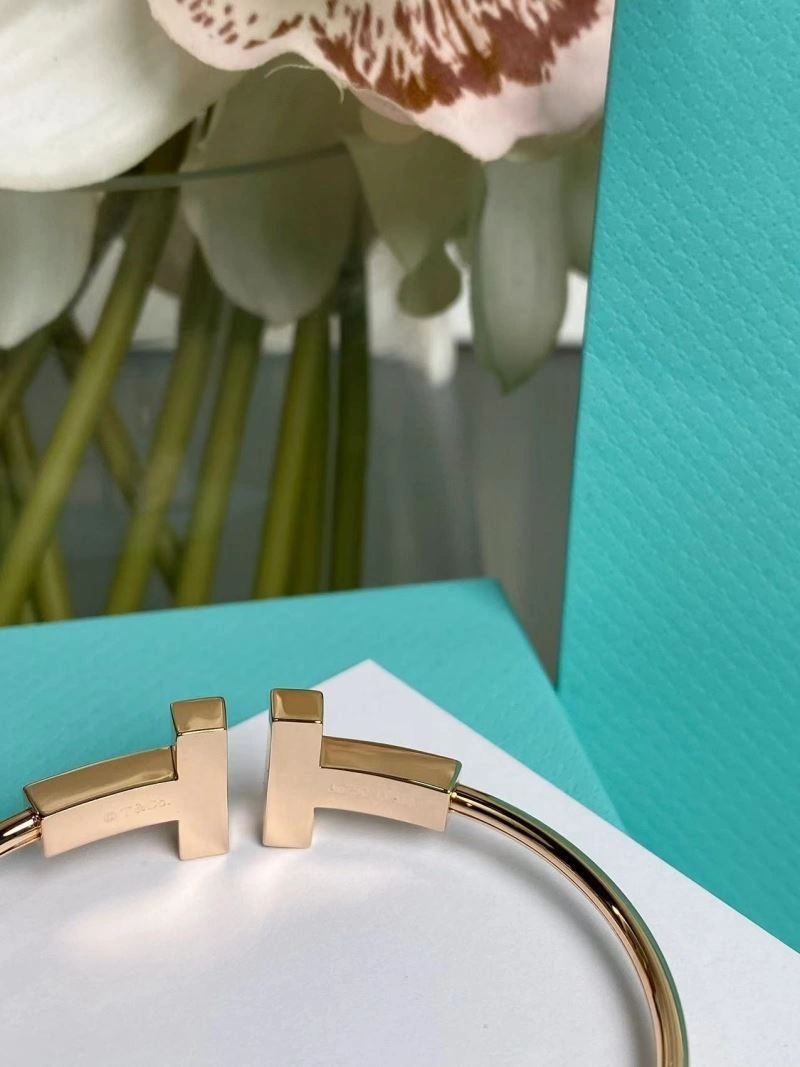 Tiffany Bracelets SmoothTexture 253381